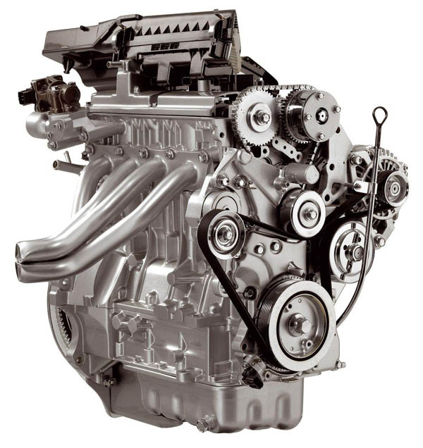 2000  Crx Car Engine